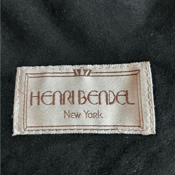 Henri Bendel Vintage Quilted Shearing Coat - Picture 6 of 11